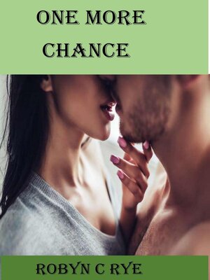 cover image of One More Chance